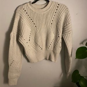 Great condition Dynamite knitted sweater.